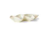 Shell serving bowl oyster