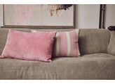 Velvet cushion rose 60x40cm