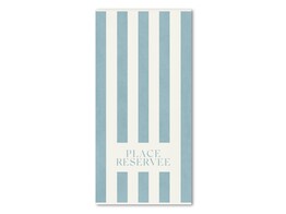 Strandlaken Atlantic 100x200cm classic