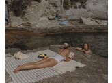 Strandlaken Holiday Tan 100x165cm