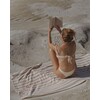 Strandlaken Holiday Tan 100x165cm