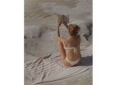 Strandlaken Holiday Tan 100x165cm