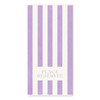 Strandlaken Lavender 100x200cm classic