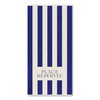 Strandlaken Mykonos Blue 100x200cm classic