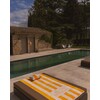 Strandlaken Gold 100x200cm classic