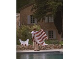 Strandlaken Tan 100x200cm classic