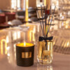 Hemp Leaves Scented Candle 210g