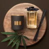 Hemp Leaves Scented Candle 210g