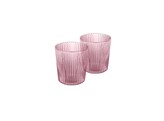 Paveau glas Broome bordeaux