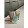Paveau glas Broome bordeaux