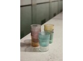 Paveau glas Broome bordeaux