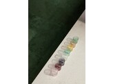 Paveau glas Broome bordeaux