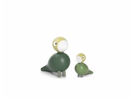 Liv   Lykke green 1 pair