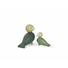 Liv   Lykke green 1 pair