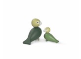 Liv   Lykke green 1 pair