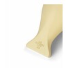 Year Bird Bella 2025 h12 5cm cream grey