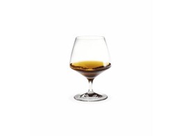 Perfection brandy glass clear per stuk