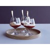 Perfection brandy glass clear per stuk