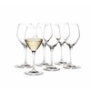 Perfection white wine glass clear per stuk