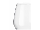 Perfection white wine glass clear per stuk