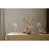 Perfection white wine glass clear per stuk