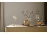 Perfection white wine glass clear per stuk