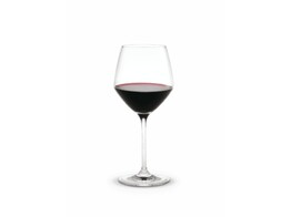 Perfection red wine glass clear per stuk