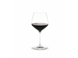 Perfection burgundy glass per stuk