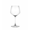 Perfection burgundy glass per stuk