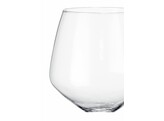 Perfection burgundy glass per stuk
