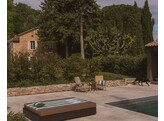 Strandlaken Eucalyptus 100x200cm classic