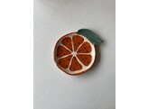 Fruitbord sinaasappel