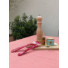 Serveerbestek pink