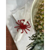Servetring krab