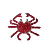 Servetring krab