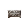 Gustave beige brown 30x50cm incl. vulling