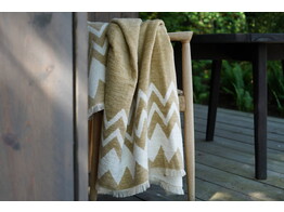Marthe plaid 150x200cm 100  katoen