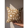 Gutier kussen 50x50cm incl. vulling