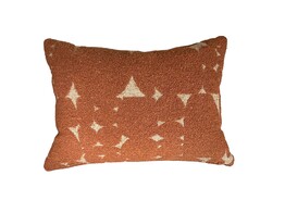 Felix roest patroon kussen 50x65cm incl. vulling