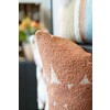 Felix roest patroon kussen 65x65cm incl. vulling