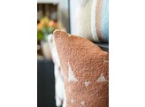 Felix roest patroon kussen 65x65cm incl. vulling