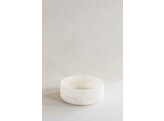Scott beige schaal albast