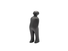 The Visitor 13 small graphite