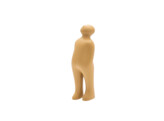 The Visitor 22 small clay