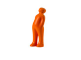 The Visitor 42 small orange acafrao