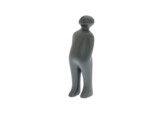 The Visitor 50 small dark grey
