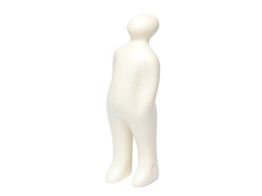 The Visitor 01 plus white