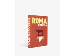 Boek Roma Eterna