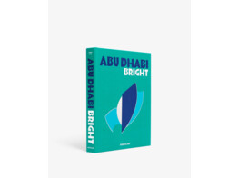 Boek Abu Dhabi Bright