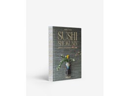 Boek Sushi Shokunin